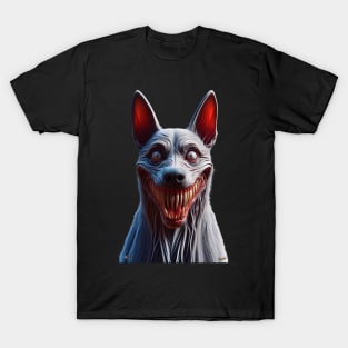 Darn Scary Doggie T-Shirt